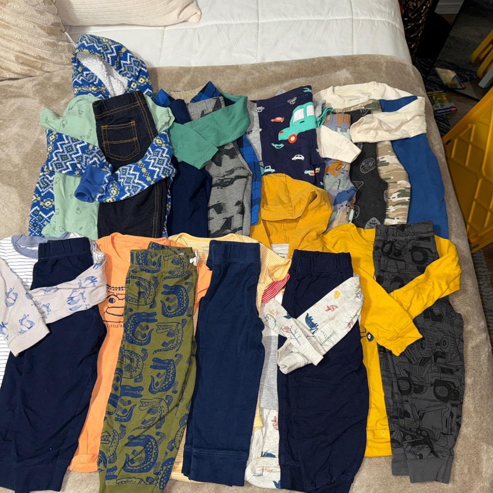 24 month Baby Clothing bundle